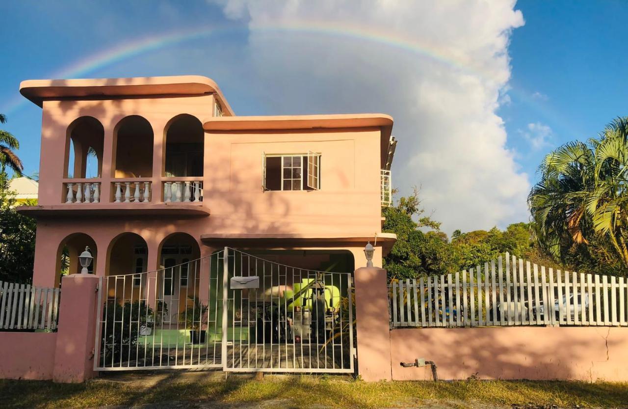 Rain Appartement Bridgetown Buitenkant foto