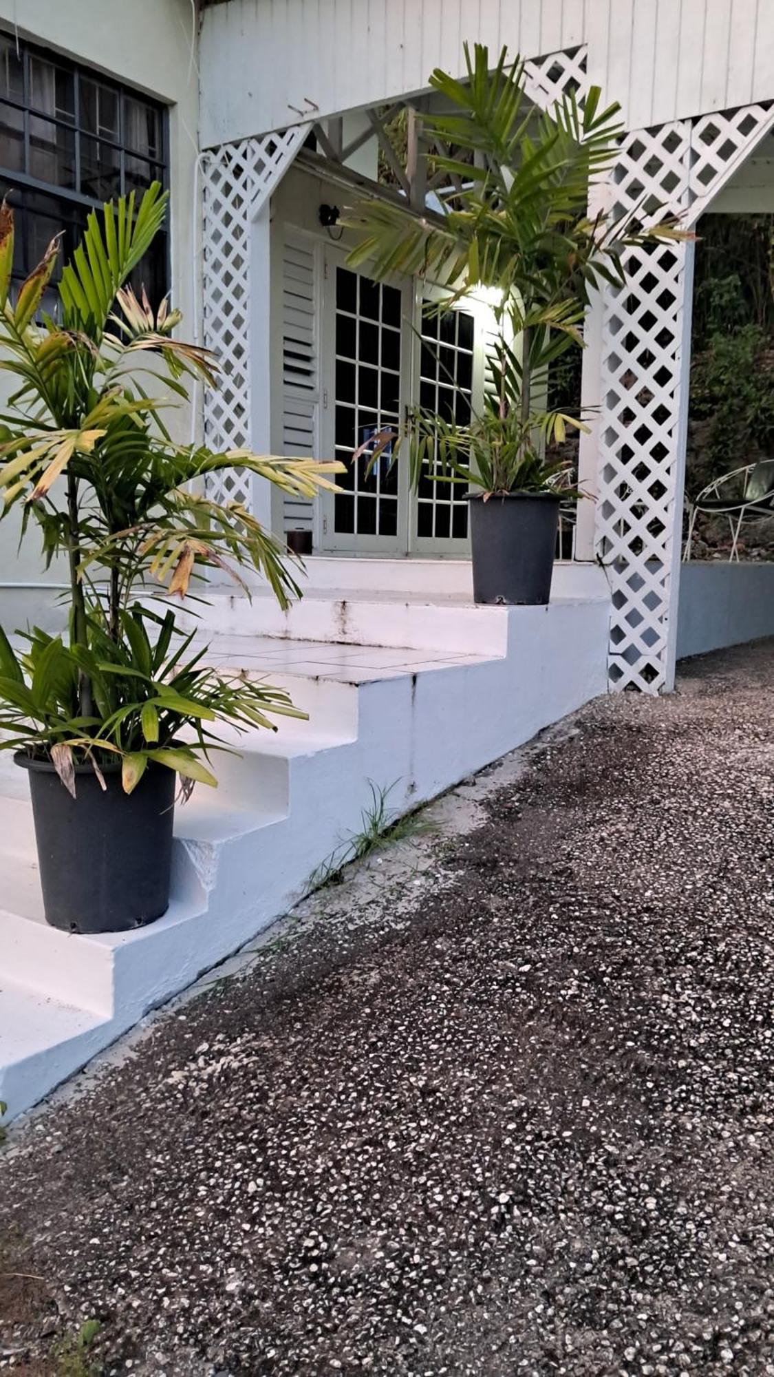 Rain Appartement Bridgetown Buitenkant foto